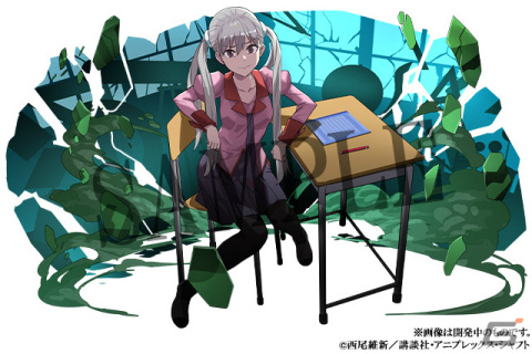 「パズル＆ドラゴンズ」TVアニメ「〈物語〉シリーズ」とのコラボが実施！忍野扇、老倉育らが新たに参戦の画像3
