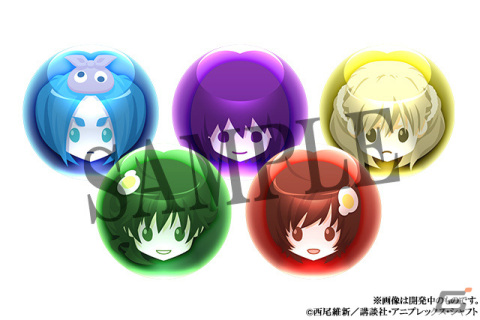 「パズル＆ドラゴンズ」TVアニメ「〈物語〉シリーズ」とのコラボが実施！忍野扇、老倉育らが新たに参戦の画像4