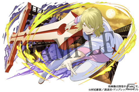 「パズル＆ドラゴンズ」TVアニメ「〈物語〉シリーズ」とのコラボが実施！忍野扇、老倉育らが新たに参戦の画像5