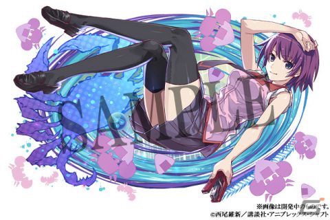 「パズル＆ドラゴンズ」TVアニメ「〈物語〉シリーズ」とのコラボが実施！忍野扇、老倉育らが新たに参戦の画像7