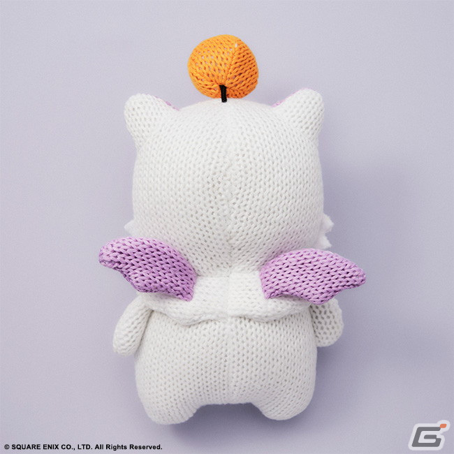 「ファイナルファンタジー」よりサボテンダーとモーグリのあみぐるみが9月中旬に発売！の画像5
