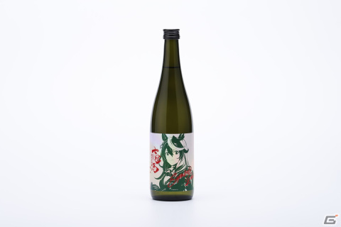 銘酒「七冠馬」×ウマ娘「シンボリルドルフ」限定醸造酒の追加販売が決定！777本限定で抽選受付を5月27日より実施の画像2