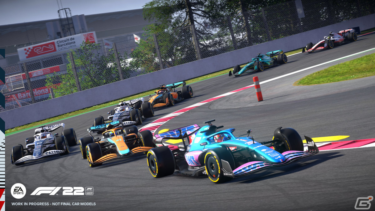 マイアミグランプリなどの新要素を収録した「EA SPORTS F1 22」が7月2日に発売！の画像10