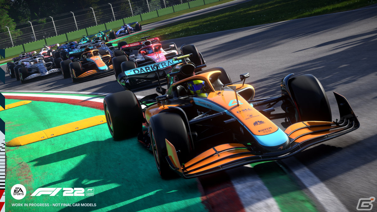 マイアミグランプリなどの新要素を収録した「EA SPORTS F1 22」が7月2日に発売！の画像12
