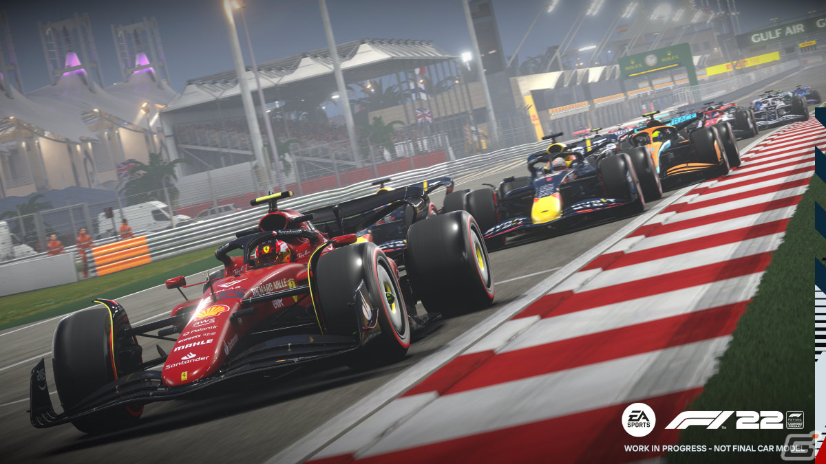 マイアミグランプリなどの新要素を収録した「EA SPORTS F1 22」が7月2日に発売！の画像13