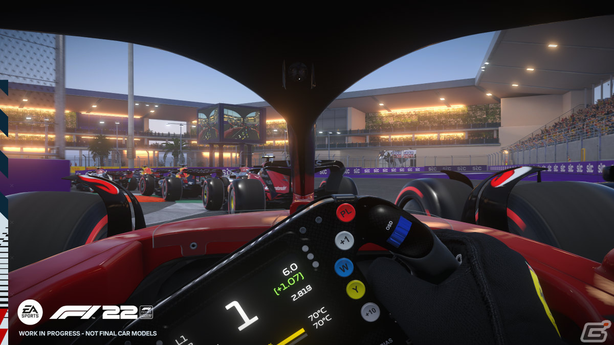 マイアミグランプリなどの新要素を収録した「EA SPORTS F1 22」が7月2日に発売！の画像14
