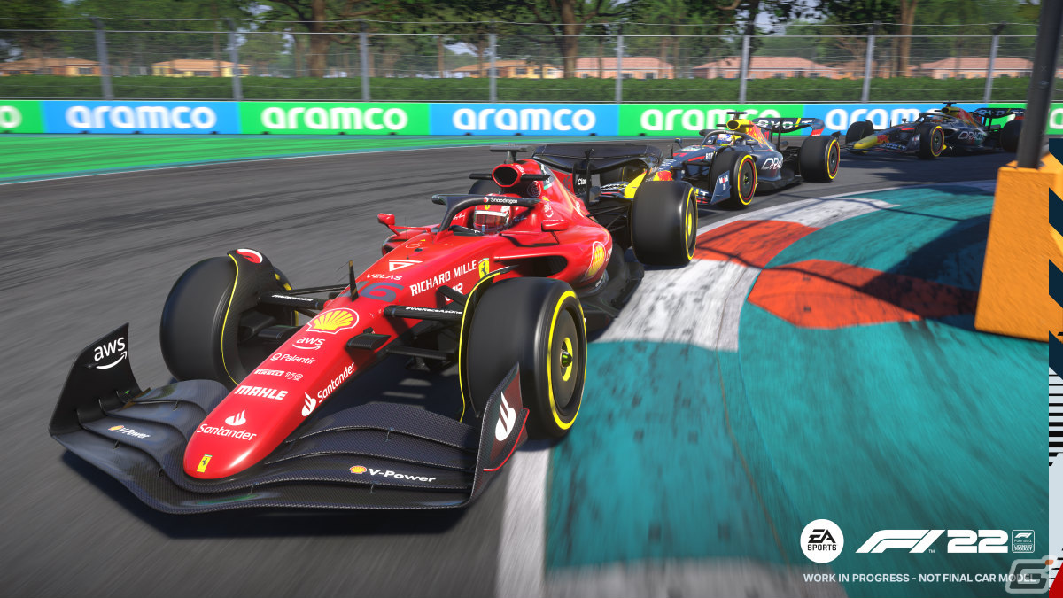 マイアミグランプリなどの新要素を収録した「EA SPORTS F1 22」が7月2日に発売！の画像5