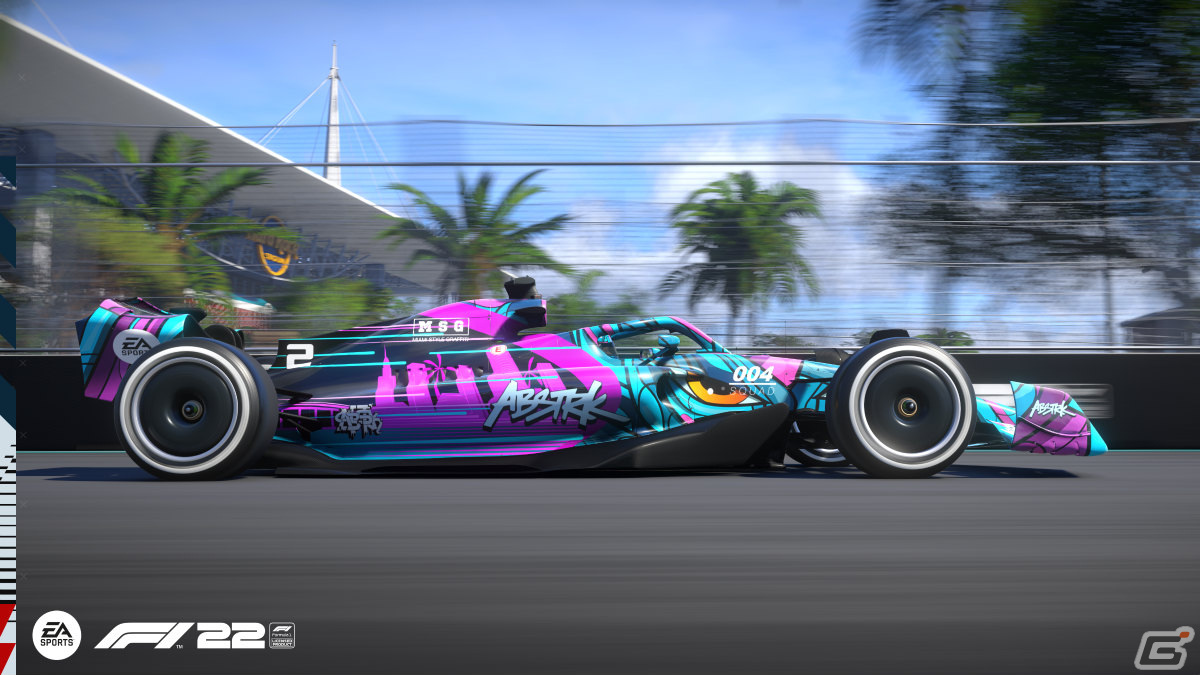 マイアミグランプリなどの新要素を収録した「EA SPORTS F1 22」が7月2日に発売！の画像9