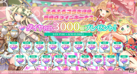 「エンジェリックリンク」と「ふるーつふるきゅーと！」の相互コラボが実施！の画像5
