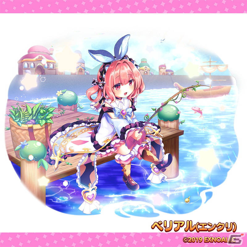 「エンジェリックリンク」と「ふるーつふるきゅーと！」の相互コラボが実施！の画像8