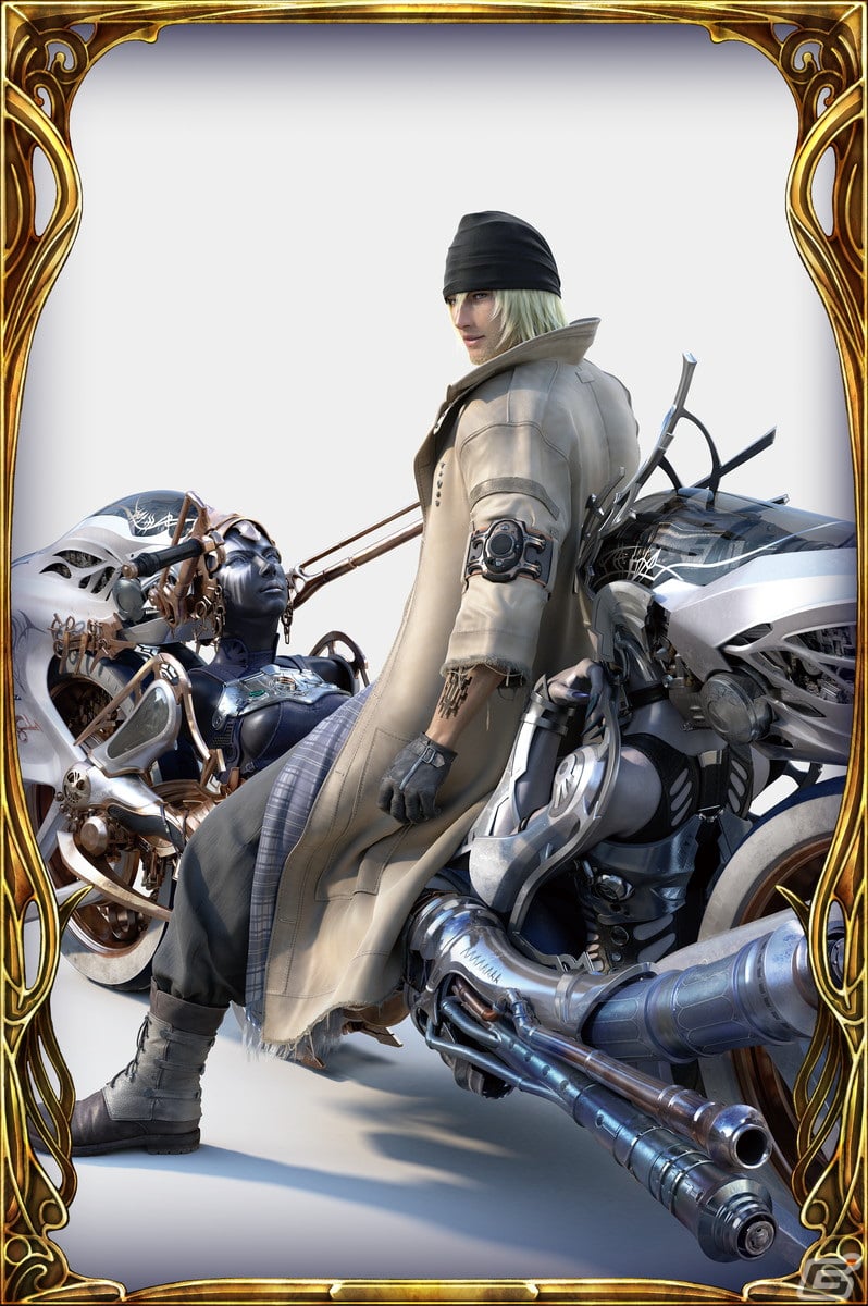「FFBE幻影戦争」に「ファイナルファンタジーXIII」からスノウが参戦！「ファイナルファンタジータクティクス」との復刻コラボもの画像8