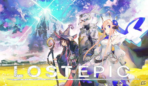 2D探索横スクロールACT「LOST EPIC」のPS5/PS4版が7月28日に発売！早期アクセス中のSteam版でも同日に正式リリースの画像1