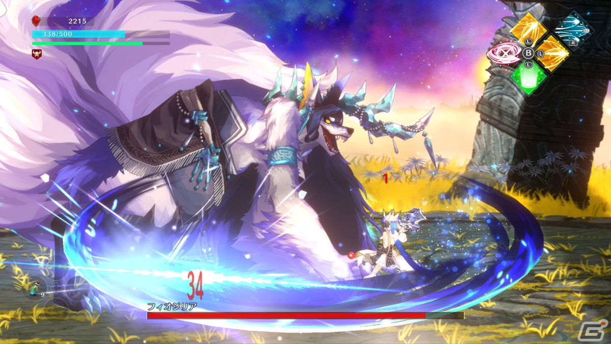 2D探索横スクロールACT「LOST EPIC」のPS5/PS4版が7月28日に発売！早期アクセス中のSteam版でも同日に正式リリースの画像10