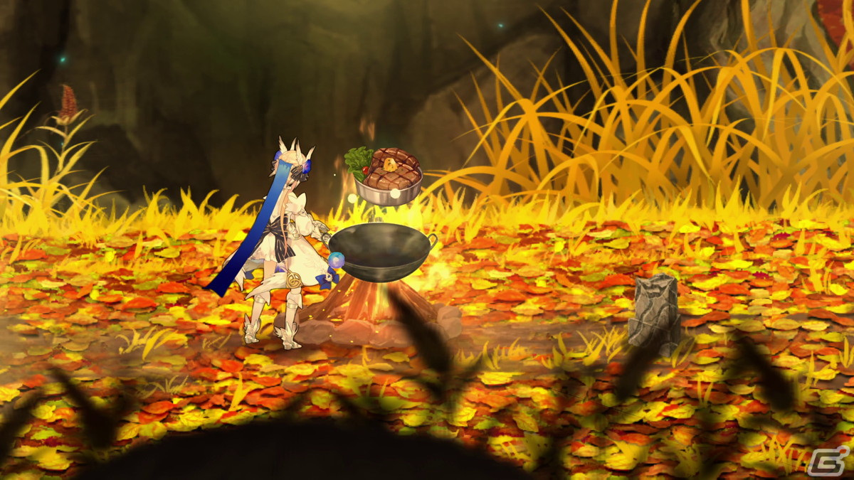 2D探索横スクロールACT「LOST EPIC」のPS5/PS4版が7月28日に発売！早期アクセス中のSteam版でも同日に正式リリースの画像14