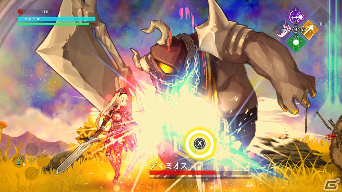 2D探索横スクロールACT「LOST EPIC」のPS5/PS4版が7月28日に発売！早期アクセス中のSteam版でも同日に正式リリースの画像16