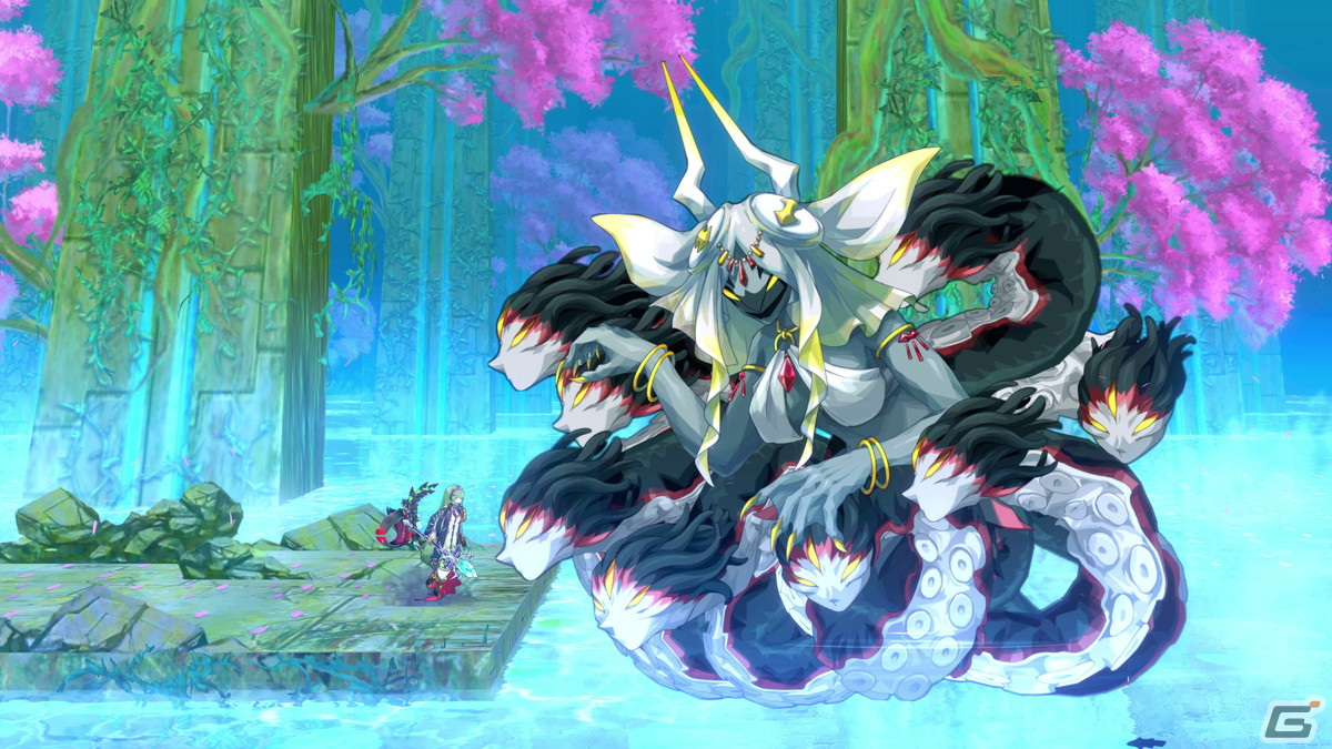 2D探索横スクロールACT「LOST EPIC」のPS5/PS4版が7月28日に発売！早期アクセス中のSteam版でも同日に正式リリースの画像5