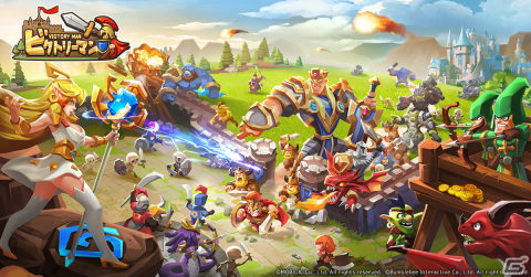 「ビクトリーマン」の正式サービスが開始！スタートダッシュキャンペーンで序盤の進行に欠かせないアイテムを手に入れようの画像1