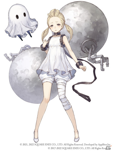 「SINoALICE」の5周年前夜祭として「NieR」シリーズとの全復刻コラボが開始!2P/パラディンらが新たに登場の画像6