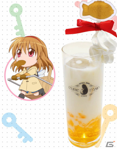 「かぎなど」カフェが5月27日より秋葉原のキュアメイドカフェで開催！の画像12