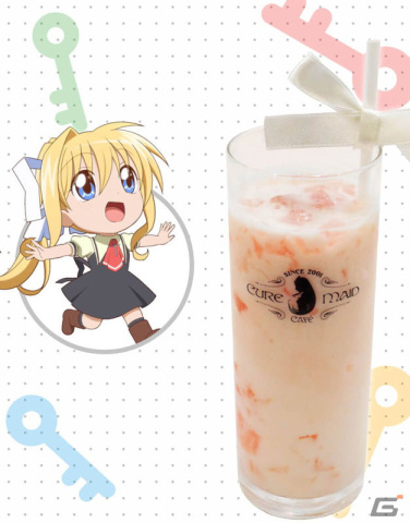 「かぎなど」カフェが5月27日より秋葉原のキュアメイドカフェで開催！の画像13