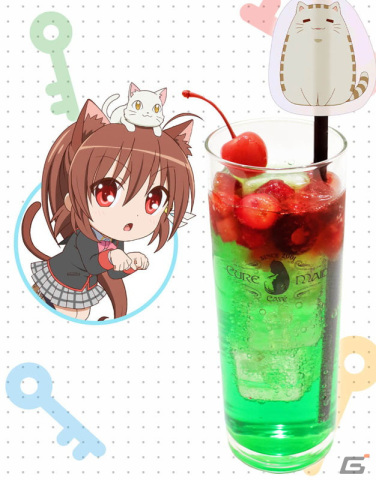 「かぎなど」カフェが5月27日より秋葉原のキュアメイドカフェで開催！の画像15