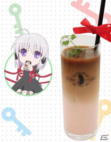 「かぎなど」カフェが5月27日より秋葉原のキュアメイドカフェで開催！の画像16