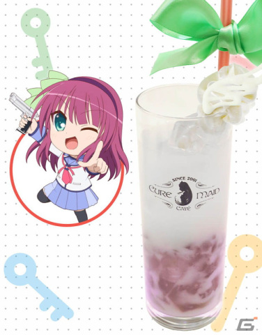 「かぎなど」カフェが5月27日より秋葉原のキュアメイドカフェで開催！の画像17