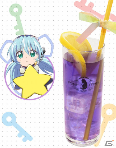 「かぎなど」カフェが5月27日より秋葉原のキュアメイドカフェで開催！の画像18