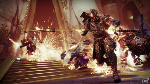 「Destiny 2」の新シーズン「幻影のシーズン」が5月25日より開幕！新たなアクティビティやレジェンダリー装備も登場の画像8