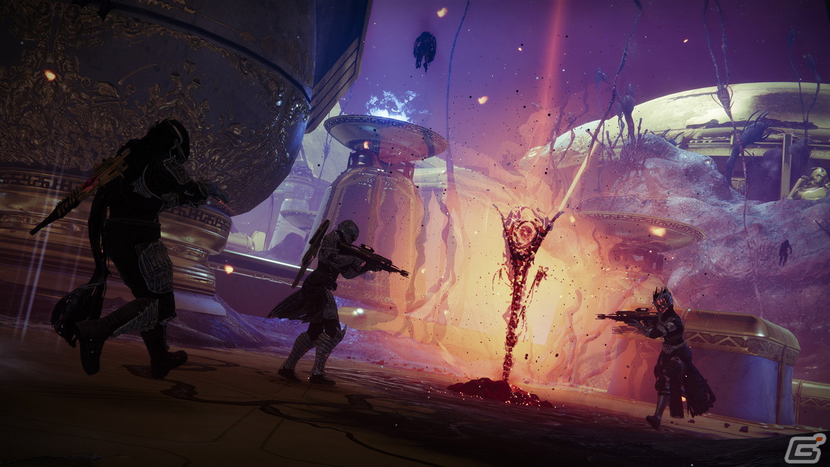 「Destiny 2」の新シーズン「幻影のシーズン」が5月25日より開幕！新たなアクティビティやレジェンダリー装備も登場の画像6
