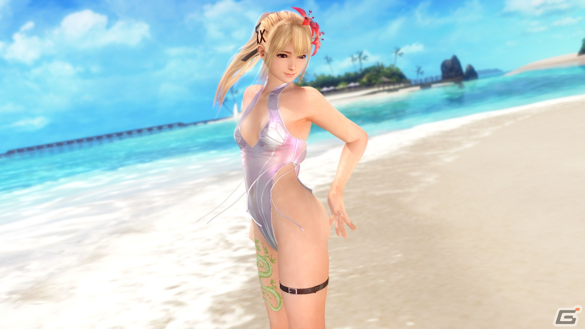 「DEAD OR ALIVE XVV」にて4.5Yearアニバーサリーキャンペーン第1弾が開始！SSR水着バニー・クロックが登場の画像17