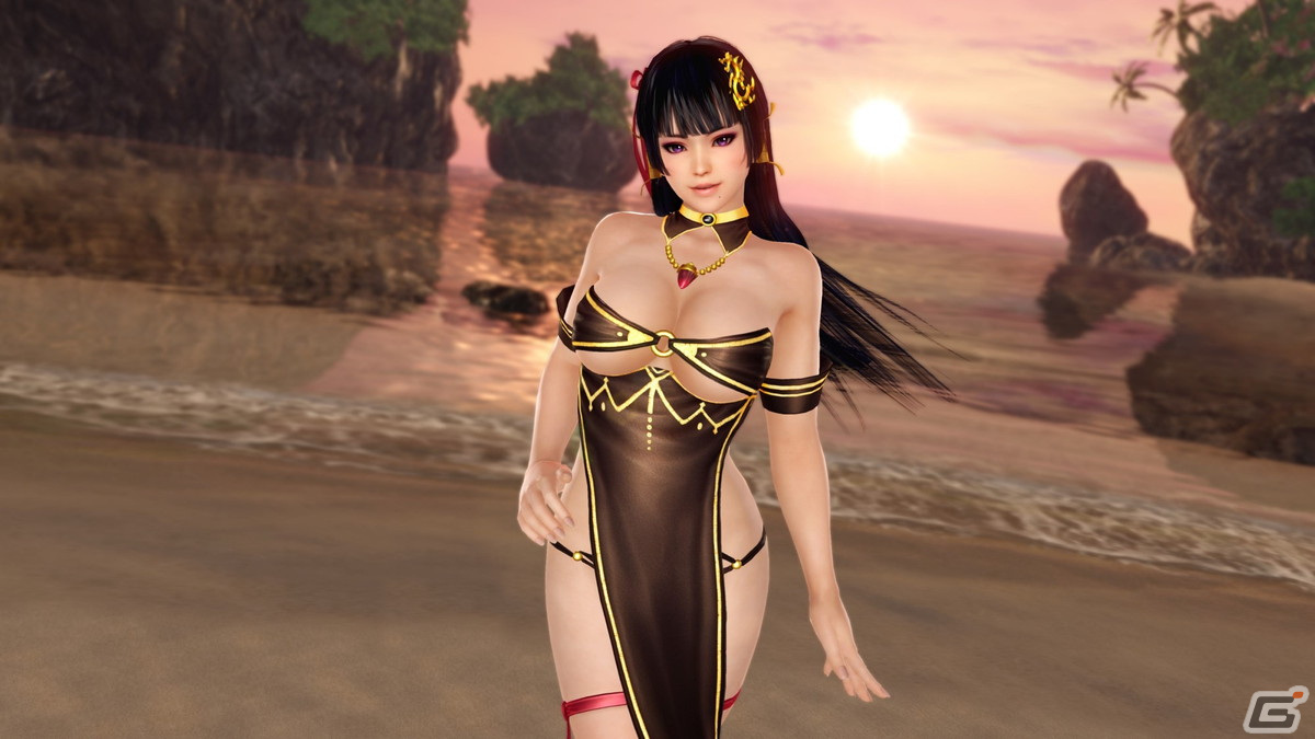 「DEAD OR ALIVE XVV」にて4.5Yearアニバーサリーキャンペーン第1弾が開始！SSR水着バニー・クロックが登場の画像18