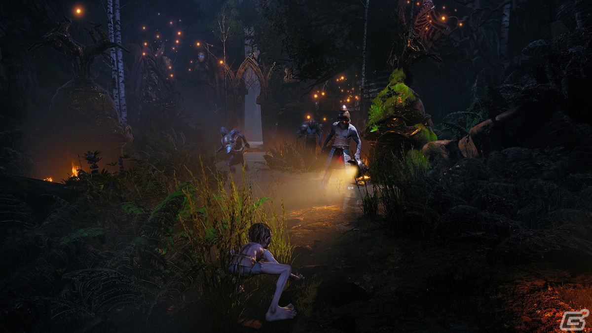 アクションアドベンチャー「The Lord of the Rings: Gollum」がPS5/PS4/Xbox Series X|S/Xbox One/Steamで9月1日に発売！の画像2