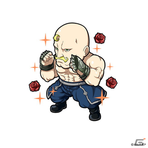 「ポコロンダンジョンズ」にて「鋼の錬金術師 FULLMETAL ALCHEMIST」とのコラボが実施！エドワード＆アルフォンスが登場の画像12