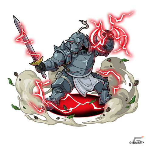 「ポコロンダンジョンズ」にて「鋼の錬金術師 FULLMETAL ALCHEMIST」とのコラボが実施！エドワード＆アルフォンスが登場の画像4