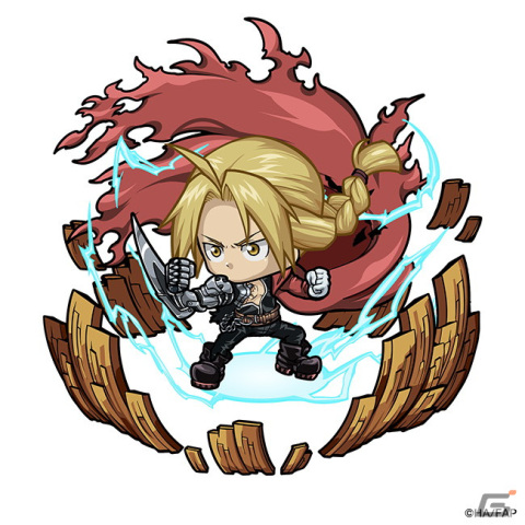 「ポコロンダンジョンズ」にて「鋼の錬金術師 FULLMETAL ALCHEMIST」とのコラボが実施！エドワード＆アルフォンスが登場の画像7