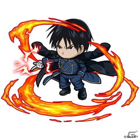 「ポコロンダンジョンズ」にて「鋼の錬金術師 FULLMETAL ALCHEMIST」とのコラボが実施！エドワード＆アルフォンスが登場の画像8