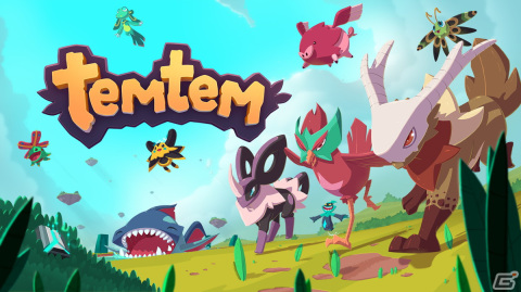 相棒“テムテム”と島を駆け巡るMMORPG「Temtem」のPS5/Nintendo Switchパッケージ版が9月7日に発売決定！の画像1