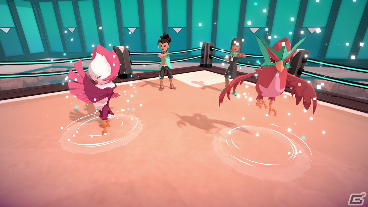 相棒“テムテム”と島を駆け巡るMMORPG「Temtem」のPS5/Nintendo Switchパッケージ版が9月7日に発売決定！の画像10