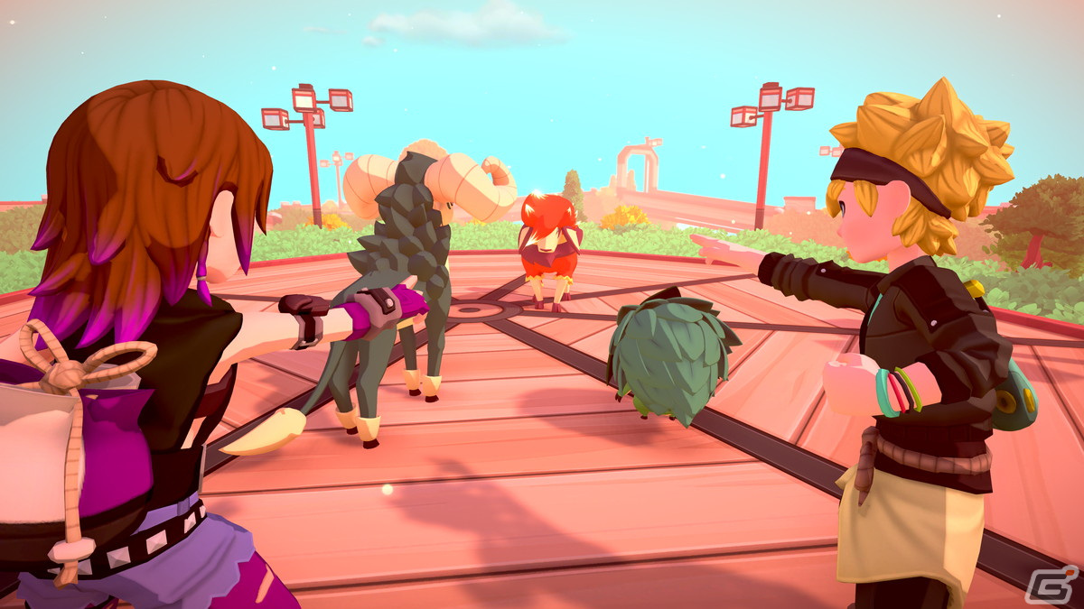 相棒“テムテム”と島を駆け巡るMMORPG「Temtem」のPS5/Nintendo Switchパッケージ版が9月7日に発売決定！の画像4