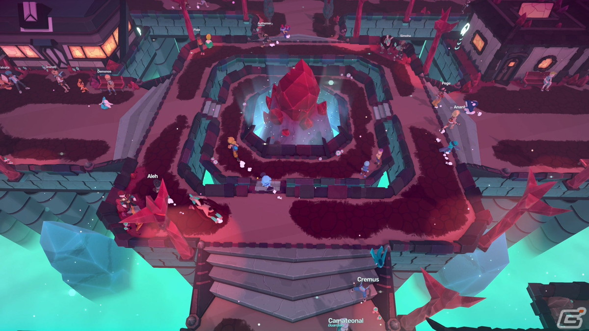 相棒“テムテム”と島を駆け巡るMMORPG「Temtem」のPS5/Nintendo Switchパッケージ版が9月7日に発売決定！の画像9