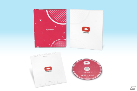 「アイドリッシュセブン」の誕生日企画として配信された「RabbiTube」がBlu-rayになって5月27日に発売！の画像1