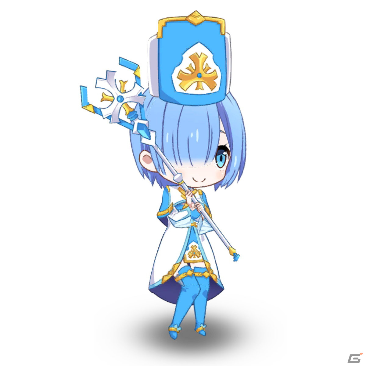 「リゼロス」で「【楽にしてくれる僧侶】レム★3」が新登場するシーズンガチャ登場！の画像2