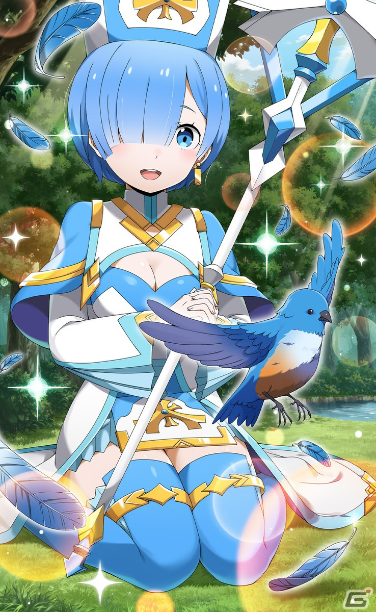 「リゼロス」で「【楽にしてくれる僧侶】レム★3」が新登場するシーズンガチャ登場！の画像3