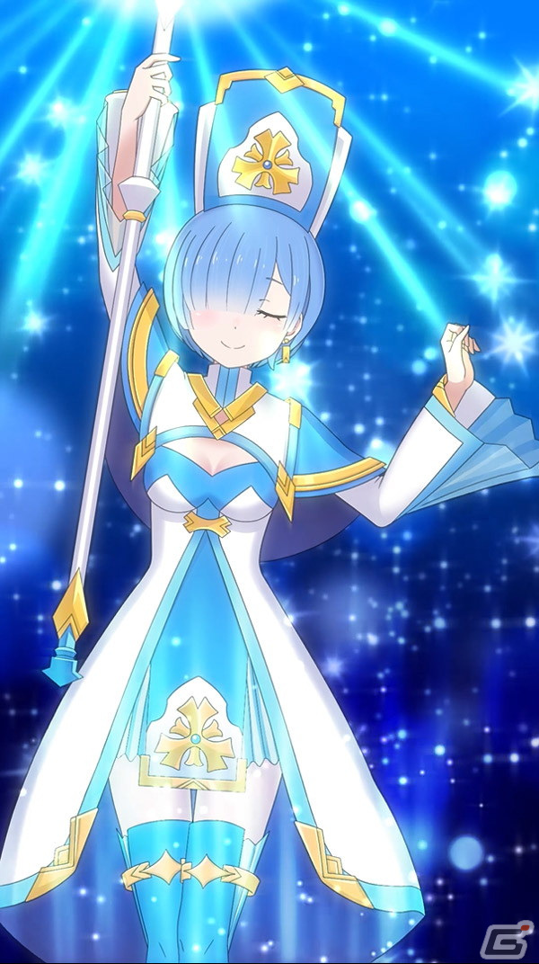 「リゼロス」で「【楽にしてくれる僧侶】レム★3」が新登場するシーズンガチャ登場！の画像4