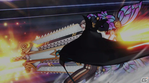 「Fate/Grand Order Arcade」新規サーヴァント「★5 ジェームズ・モリアーティ」が実装！の画像2