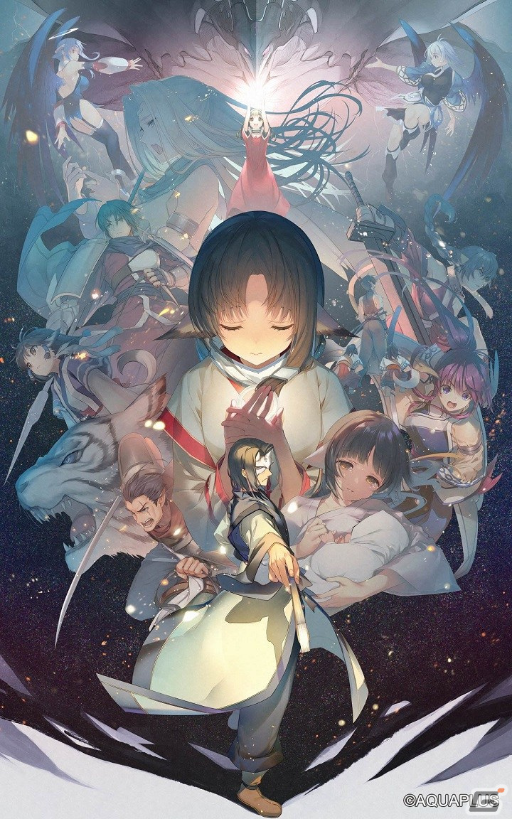 「うたわれるもの ロストフラグ」2.5周年を記念して「ハク［旗長代理］（CV：利根健太朗）が登場！の画像13