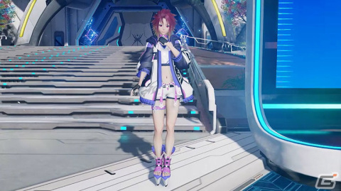 「PSO2 ニュージェネシス」の1周年記念イベント後半が開始！新ACスクラッチ「オリジナルクリエイションズA」も登場の画像1
