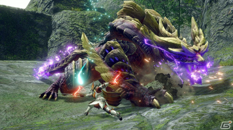 「モンスターハンターライズ：サンブレイク」双剣とライトボウガンの新たな鉄蟲糸技＆入れ替え技が公開！の画像4