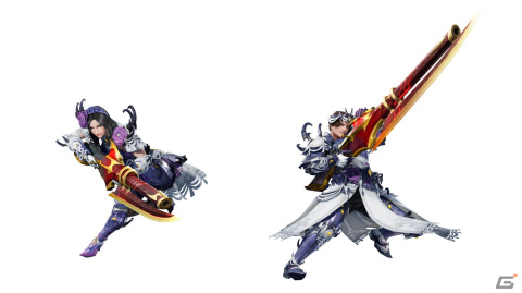 「モンスターハンターライズ：サンブレイク」双剣とライトボウガンの新たな鉄蟲糸技＆入れ替え技が公開！の画像5